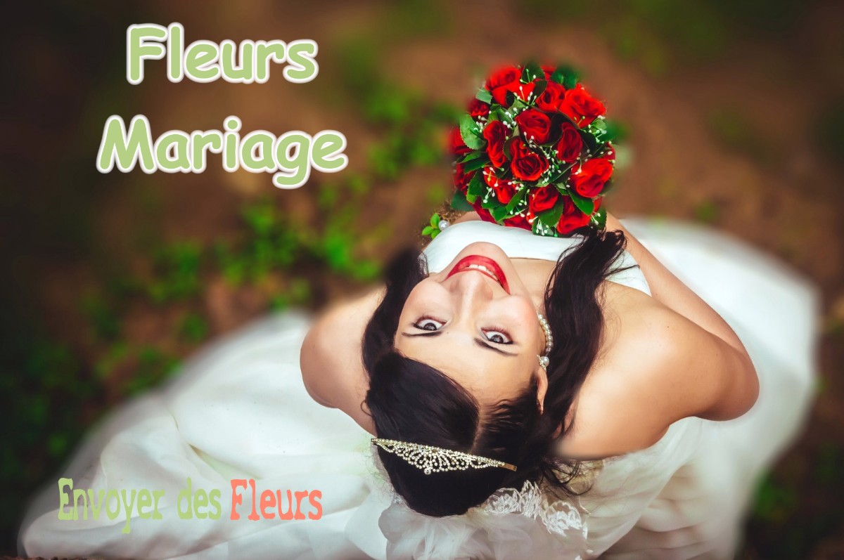lIVRAISON FLEURS MARIAGE à SAINT-ANDRE-DE-BAGE